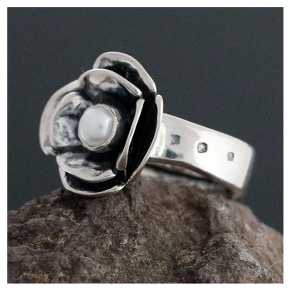 Sherry Tinsman Ring - Picture 7 of 7